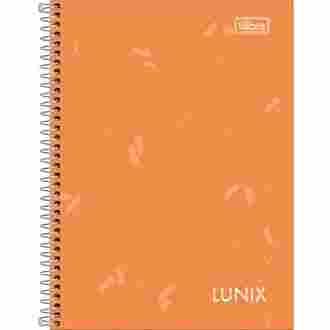 CADERNO C.D. 1X1 LUNIX